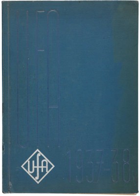 [42 фильма УФА]. 1937-1938.